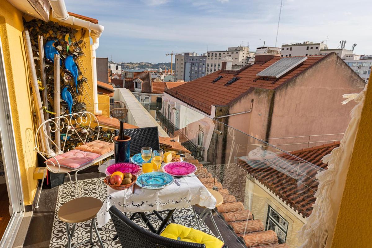 Apartment Peaceful Loft - Amazing Terrace & View