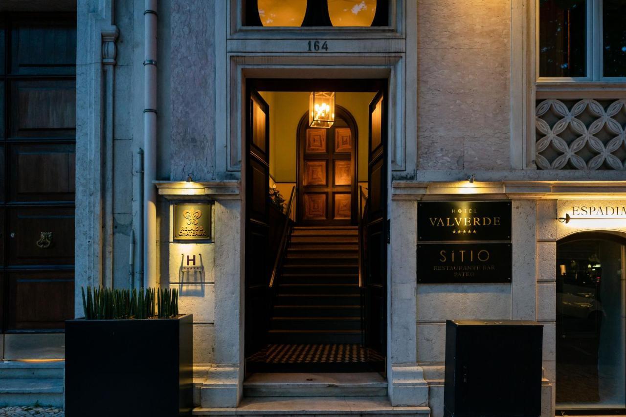 Valverde - Relais & Chateaux Hotel Lisbon