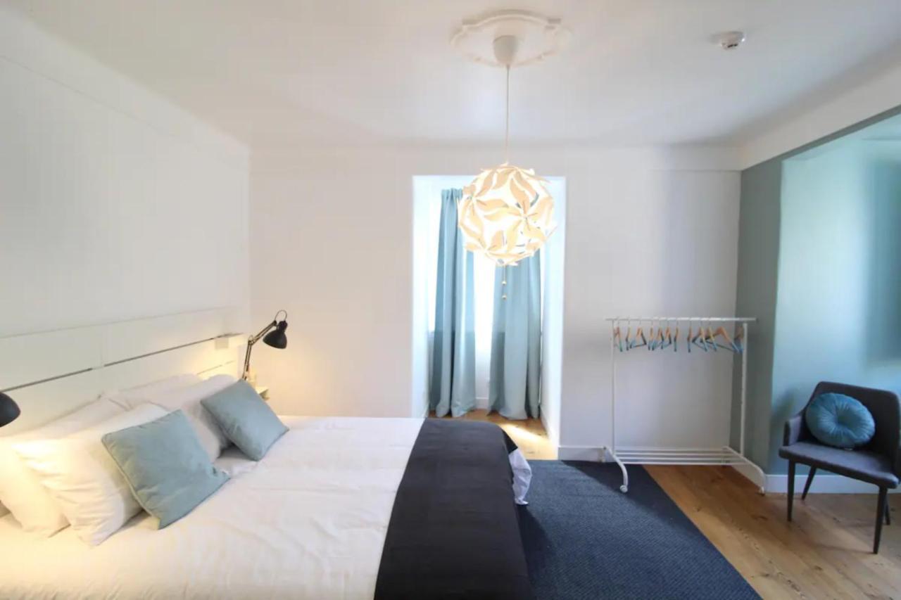 Holiday home Bright 1 Bd W Lovely Balcony In Lisbon