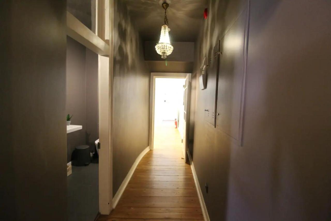 Bright 1 Bd W Lovely Balcony In Lisbon