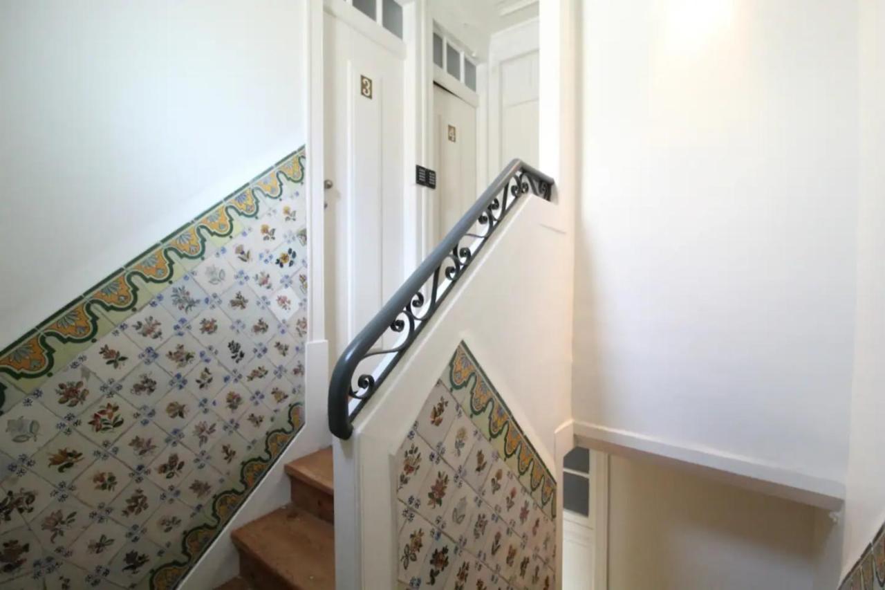 Bright 1 Bd W Lovely Balcony In Holiday home *