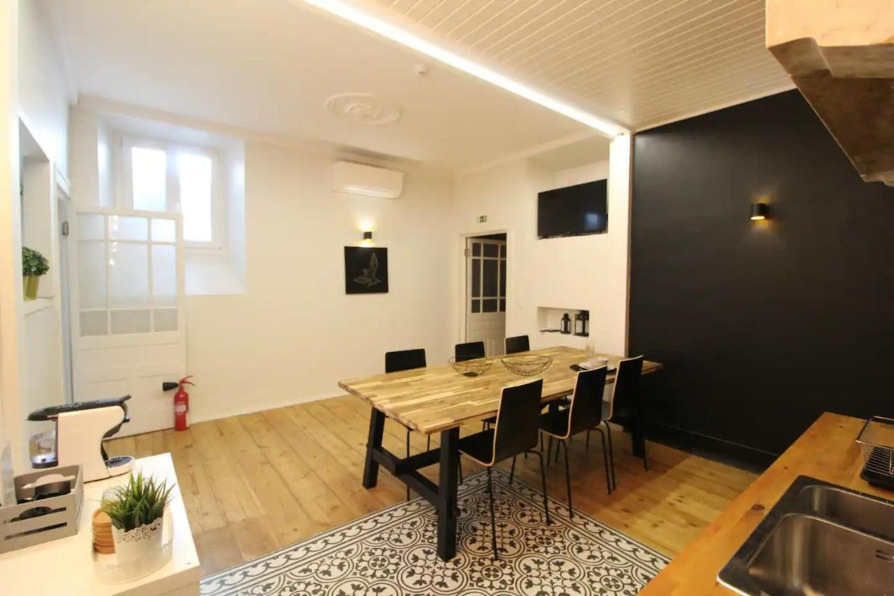 Holiday home Peaceful 2bedrooms W Patio In Lisbon