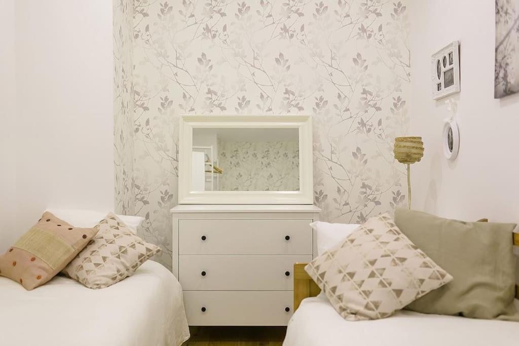 Apartment Place - Historic Center With Terrace *