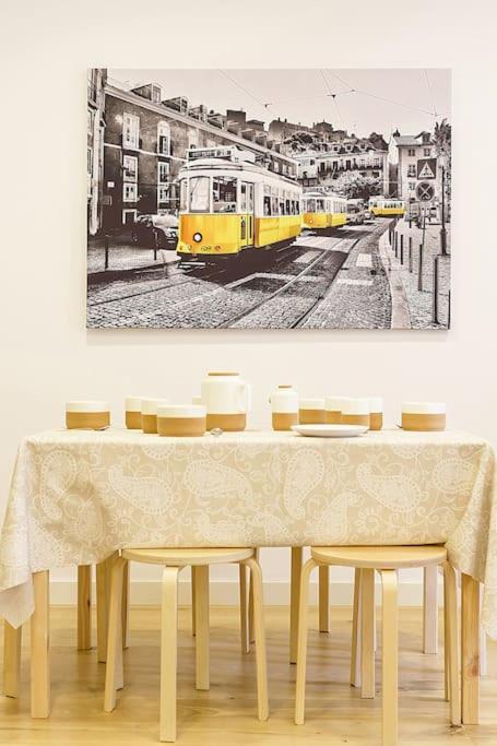 Place - Historic Center With Terrace Lisbon