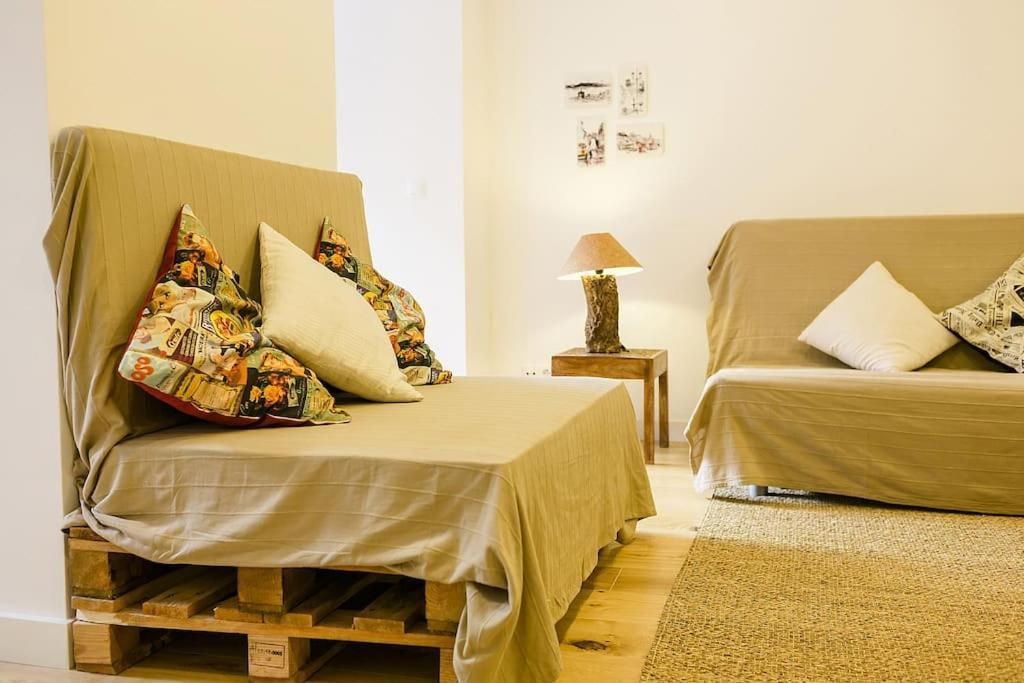 Place - Historic Center With Terrace Apartment *