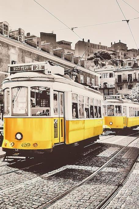Place - Historic Center With Terrace Lisbon