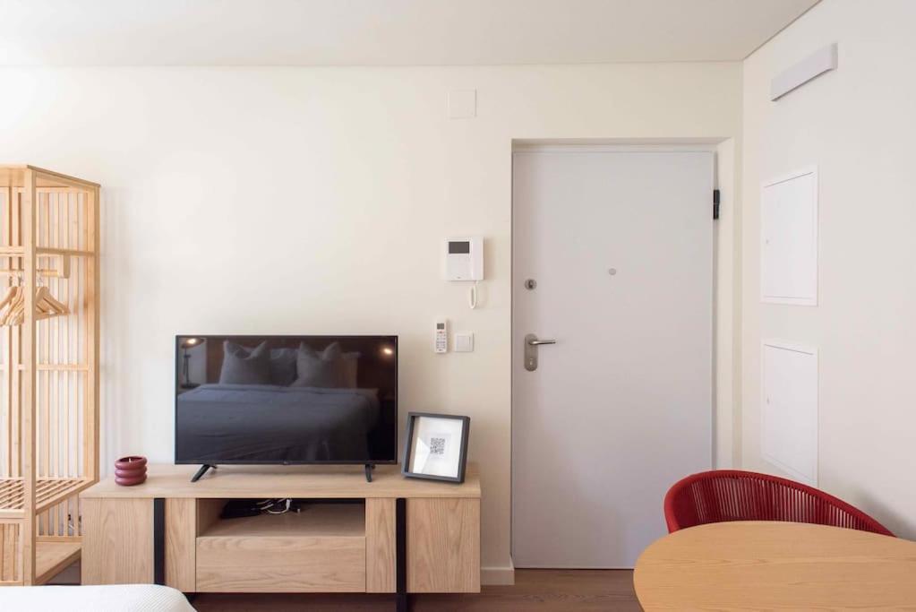 Apartment Pardal Rc B - Stylish Studio In Alcantara With Free Parking Nearby Lisbon