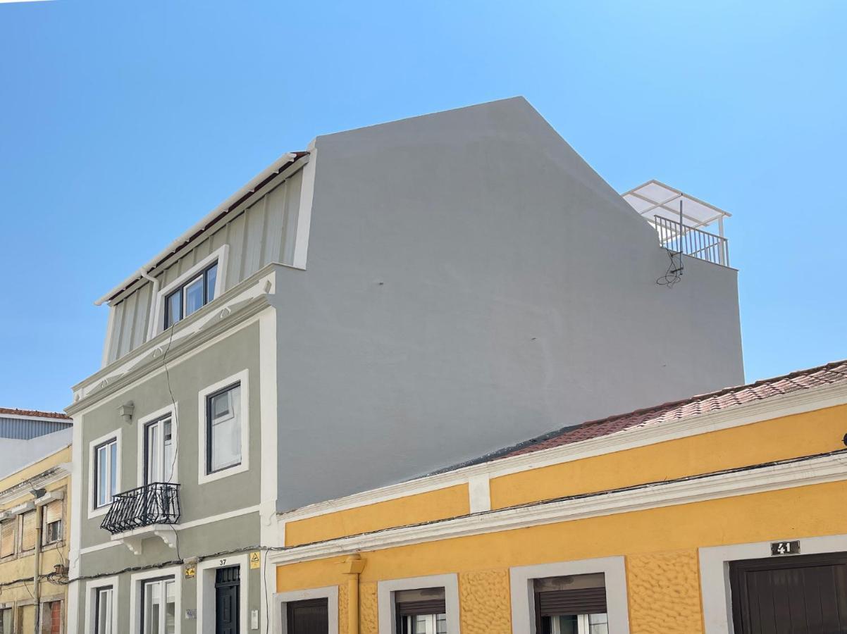 Apartment Ajuda Tagus