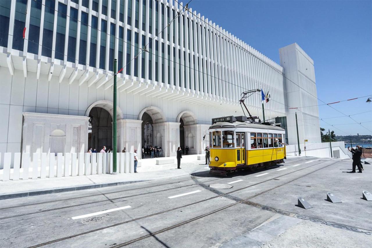 Ajuda Tagus Apartment Lisbon