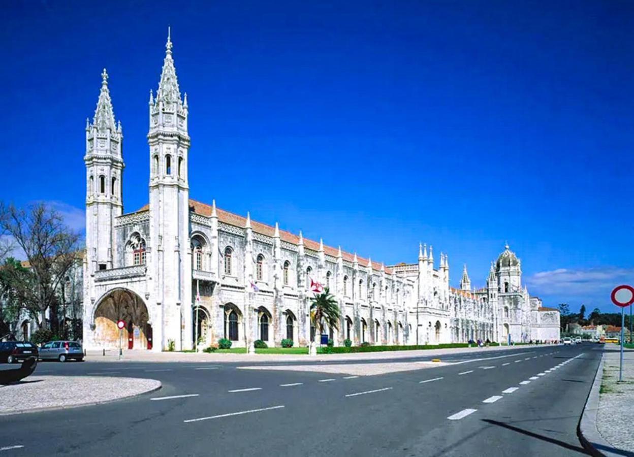 Ajuda Tagus Apartment