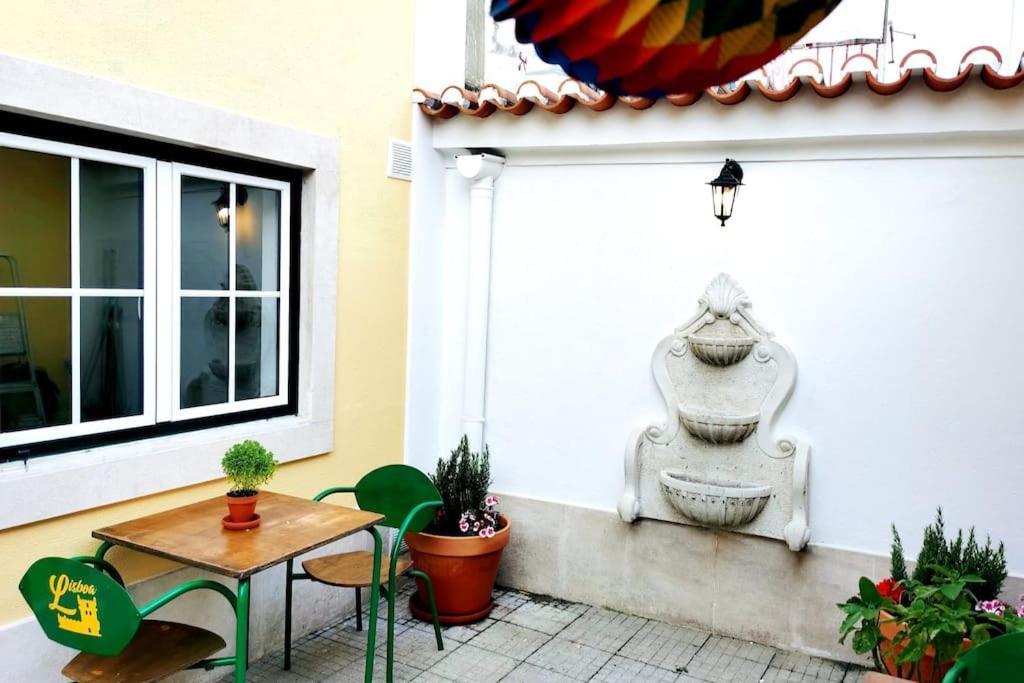 Mouraria Soul T2 - 5pax Apartamento