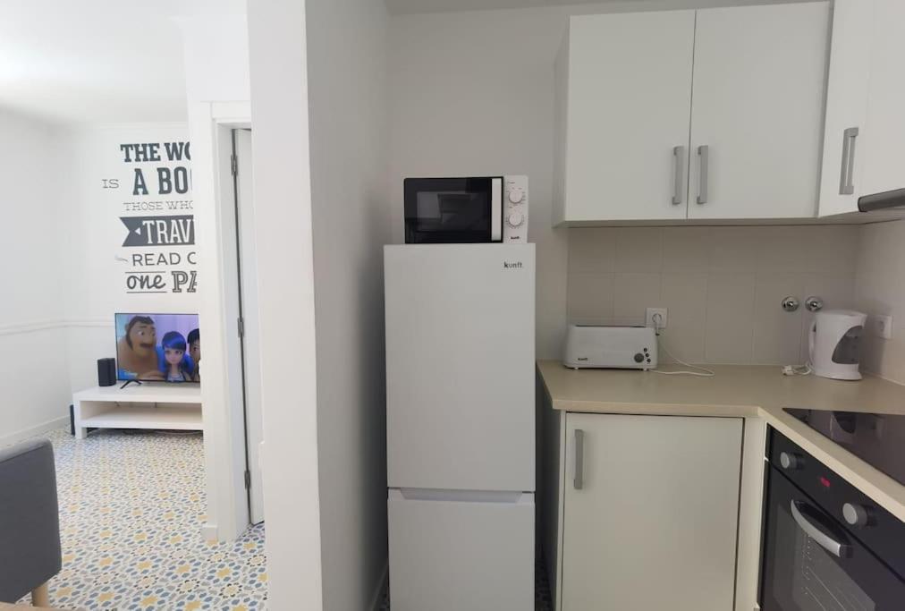 Apartment Mouraria Soul T3 - 6pax