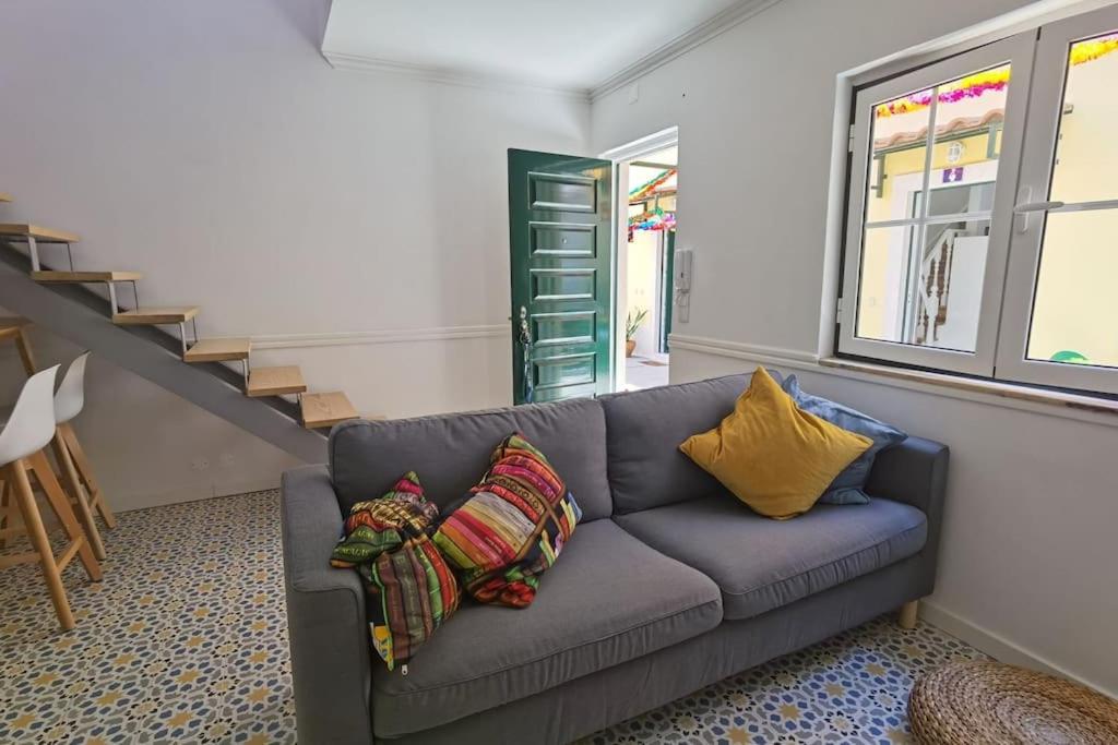 Apartment Mouraria Soul T3 - 6pax Lisbon