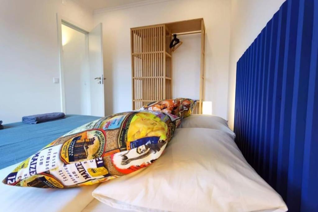 Mouraria Soul T2 - 5pax Apartamento Lisboa