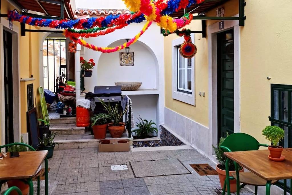 Mouraria Soul T3 - 6pax Apartment