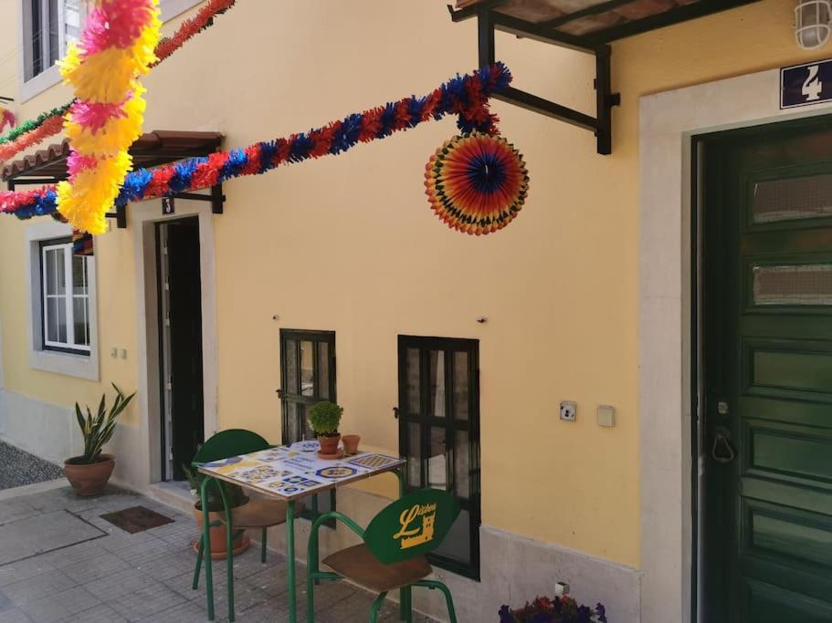 Mouraria Soul T2 - 5pax Apartamento