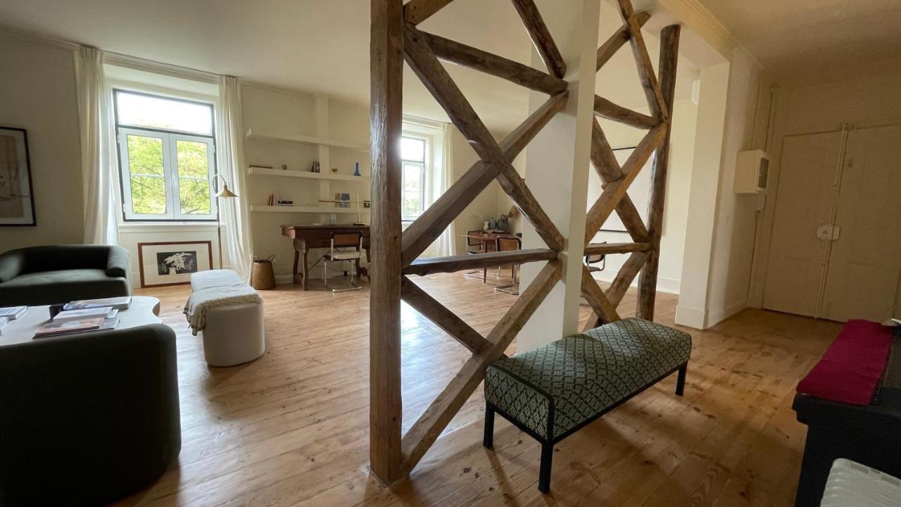 Eco Luxury Lisboa-campo De Ourique Apartment *