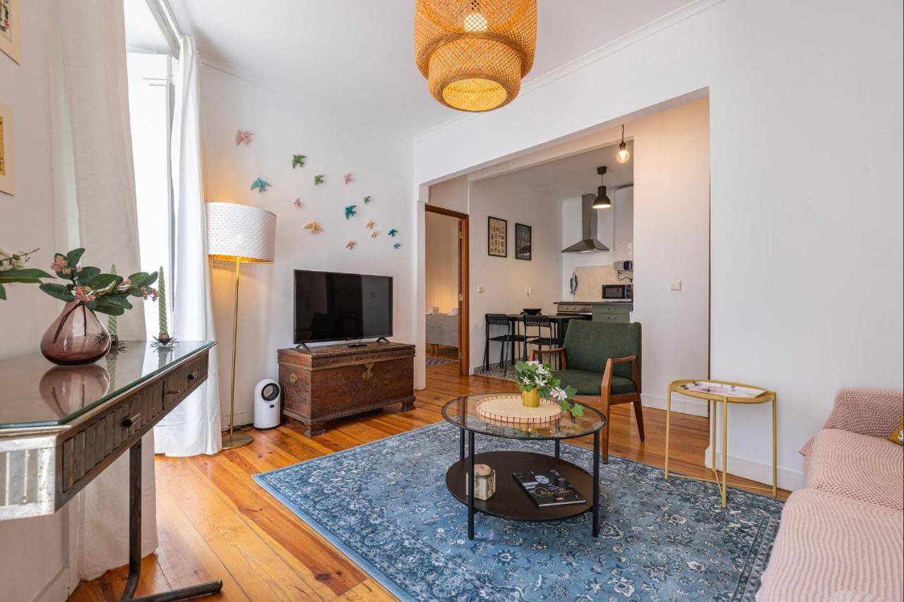 Apartment Classy And Charming By Lovelystay