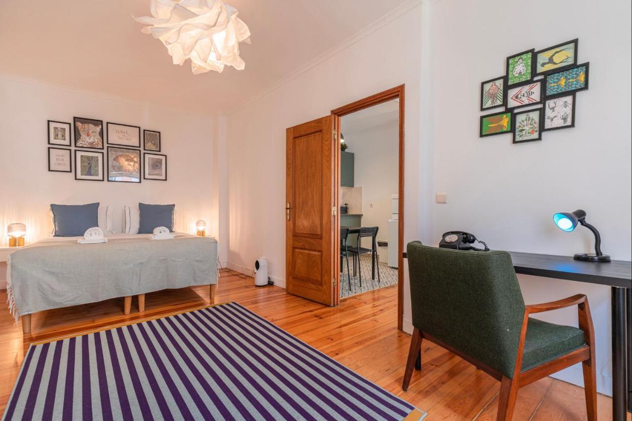 Classy And Charming By Lovelystay Lisbon