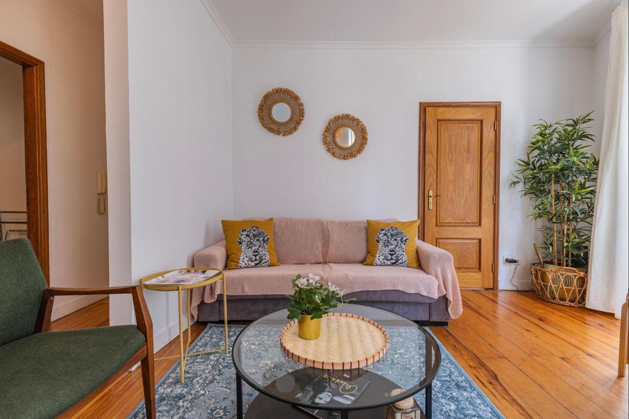 Classy And Charming By Lovelystay Apartment Lisbon