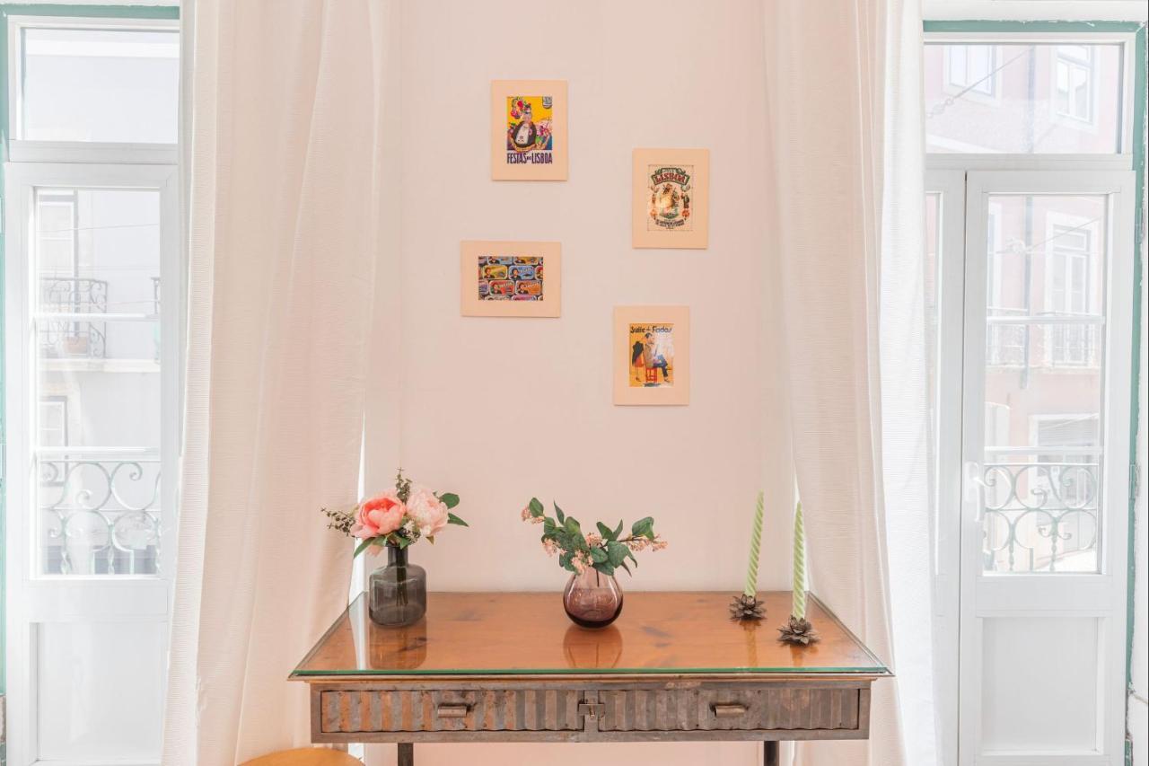 Classy And Charming By Lovelystay Apartment Lisbon