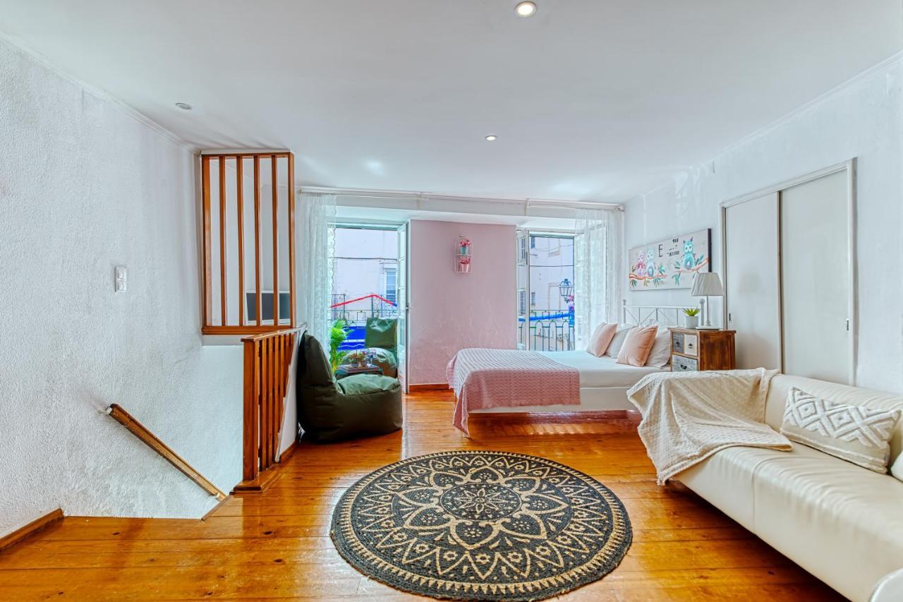 Inloveapartments - Alfama Balcony * Lisbon