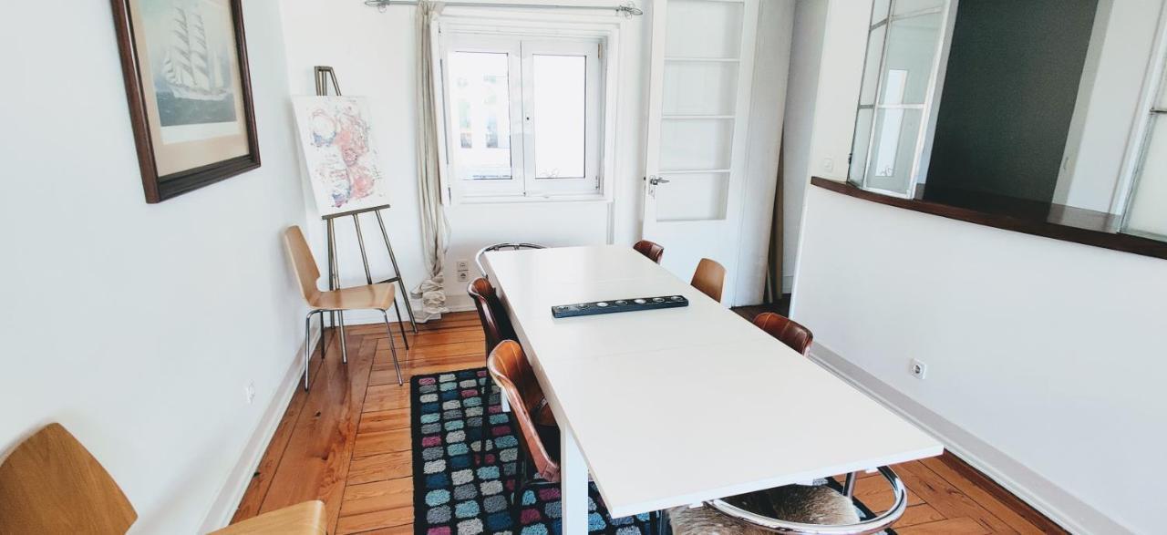 Apartment Myplacelisbon - Cassiano Large