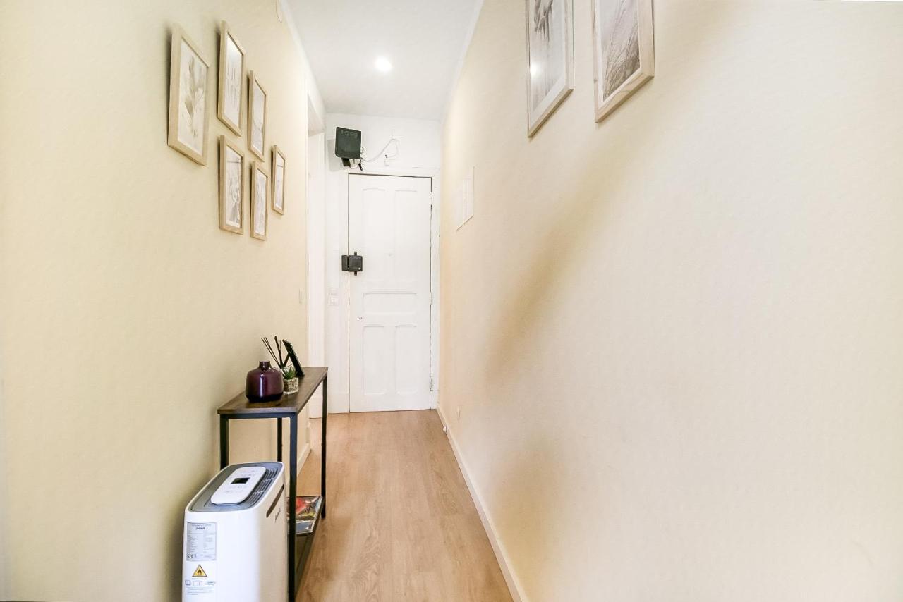 Charming Iii Apartment Lisbon