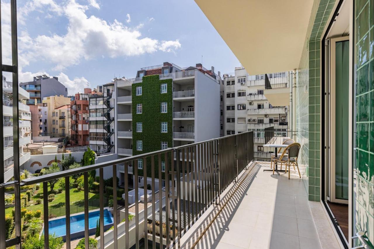 Upscale In Center By Lovelystay * Lisbon
