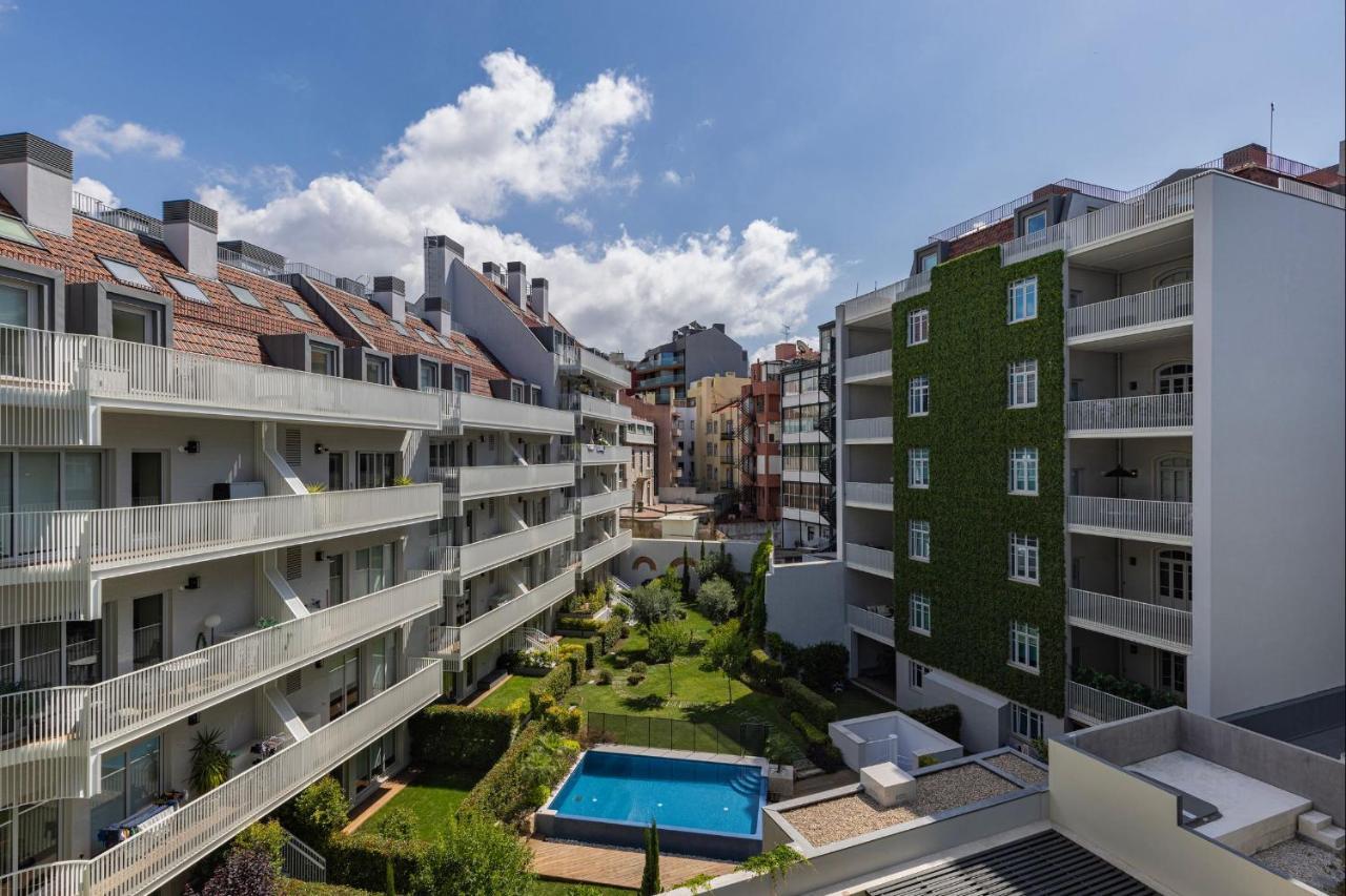 Apartment Upscale In Center By Lovelystay Lisbon