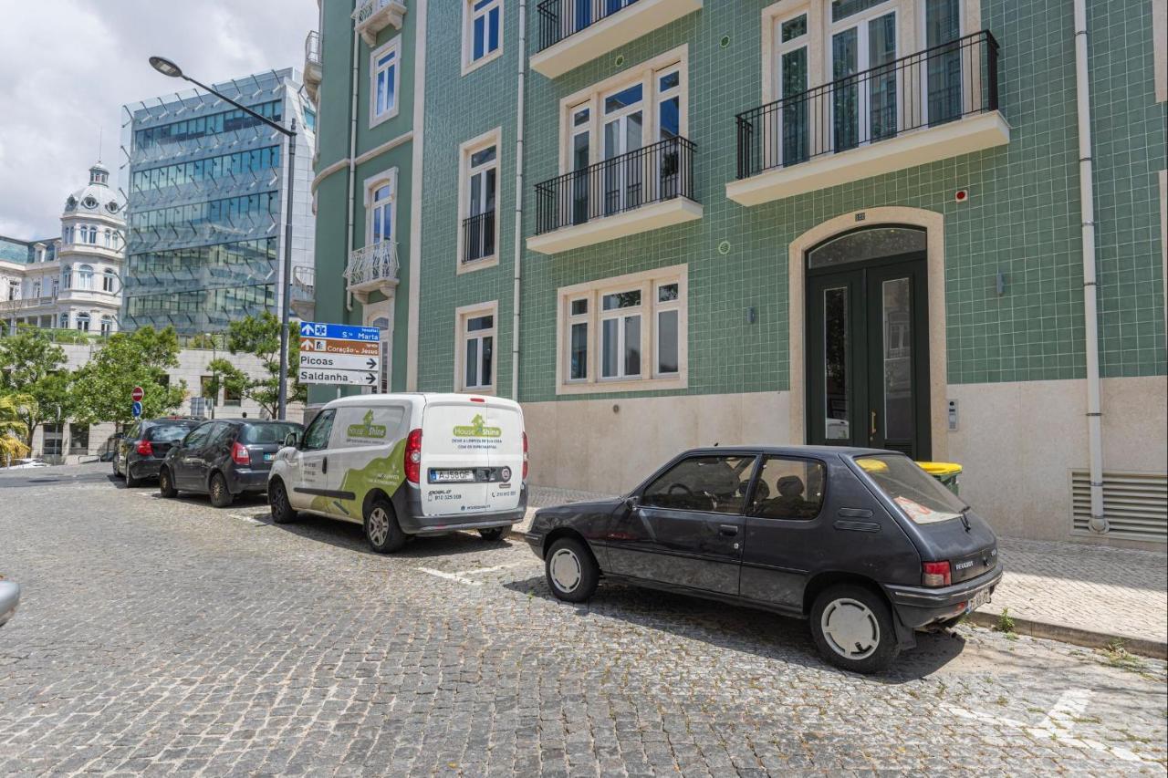 Upscale In Center By Lovelystay Lisbon