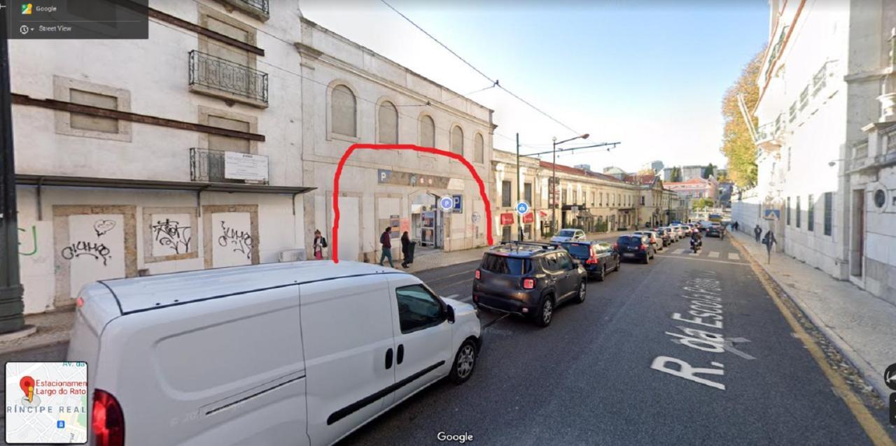 Estudio T34 - Historic Center * Lisbon