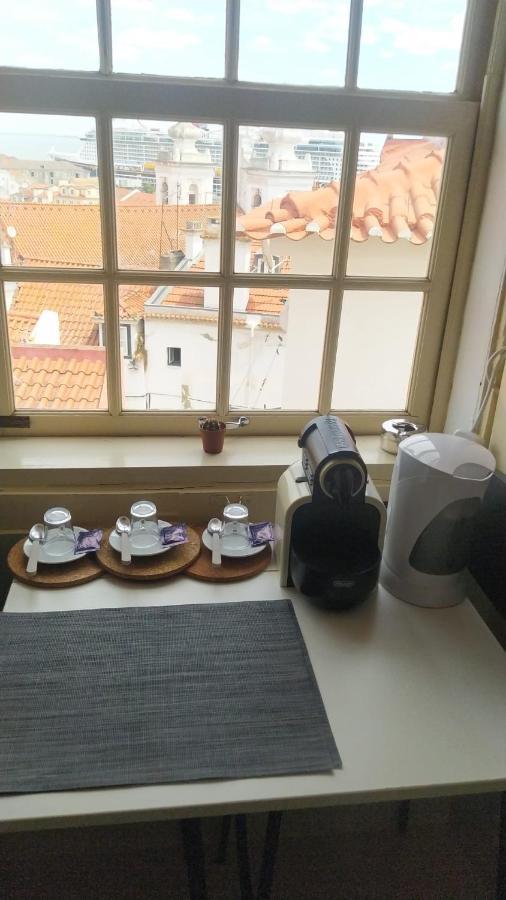 Apartamento Alfama Vista Tejo *