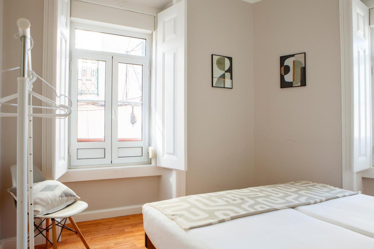 Alfama Graça Neighbourhood Typical&bright 1st Floor * Lisboa
