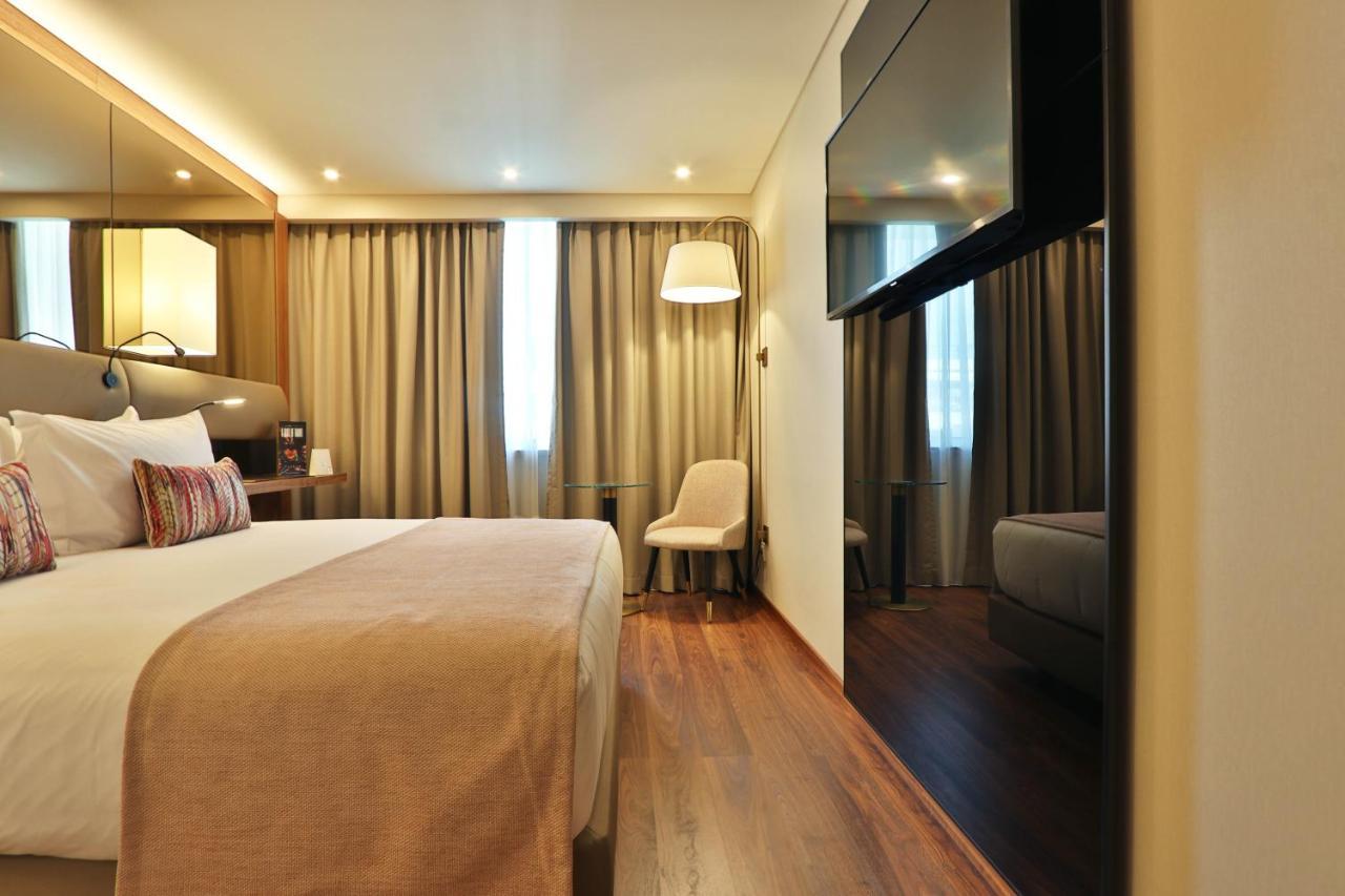 Turim Iberia Hotel Lisbon