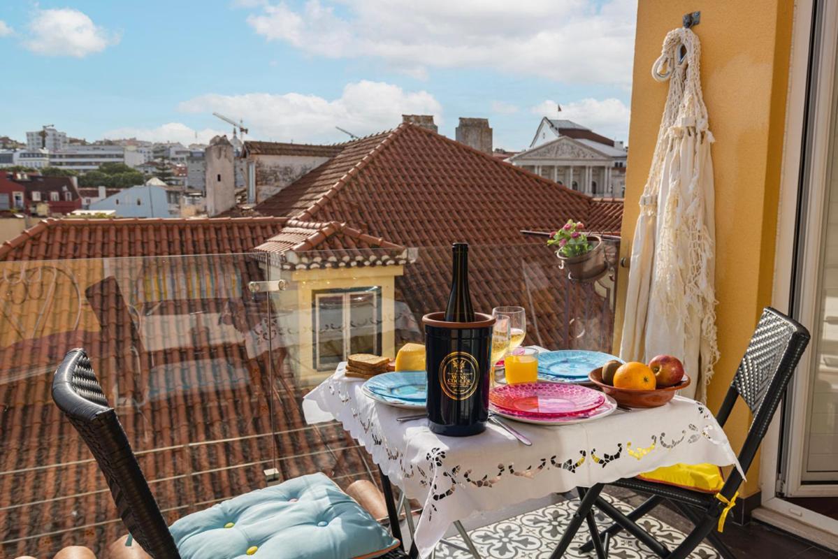Peaceful Loft - Amazing Terrace & View Apartment
