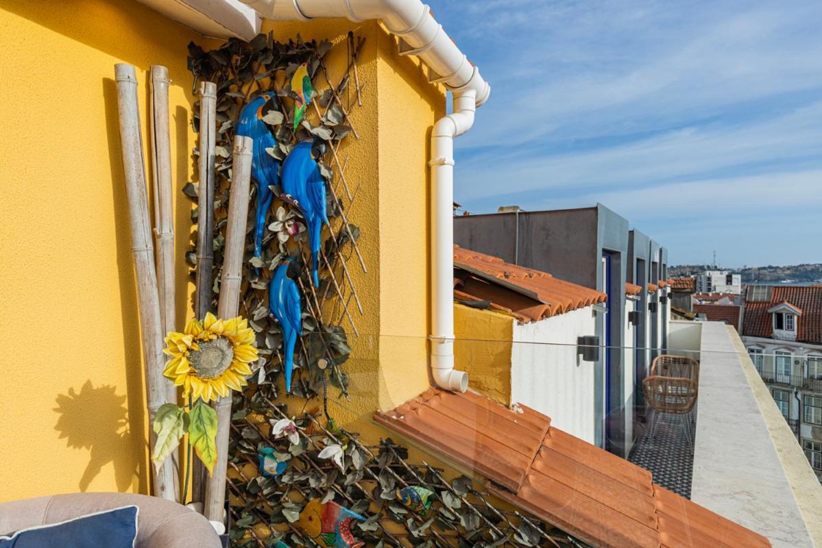 Apartment Peaceful Loft - Amazing Terrace & View