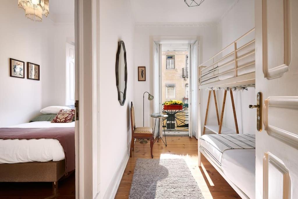 Apartment Charming Central Lisbon