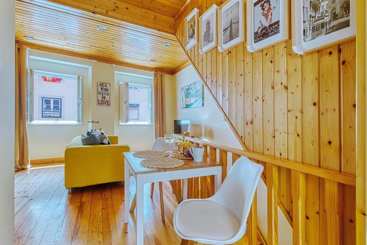 Apartment Inloveapartments - Amazing Duplex At Alfama Lisbon