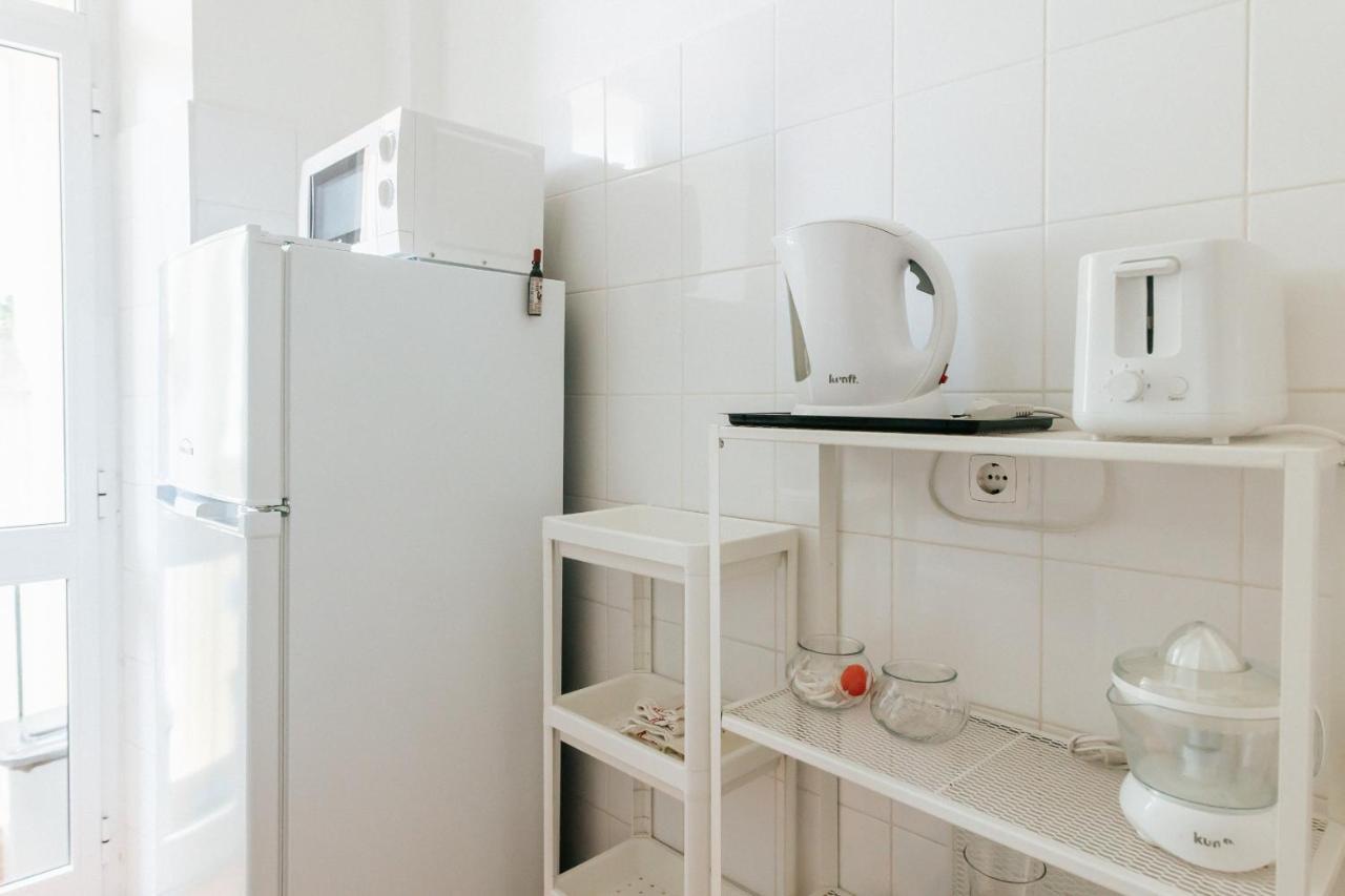 - Sao Lazaro Central Apartment Lisbon