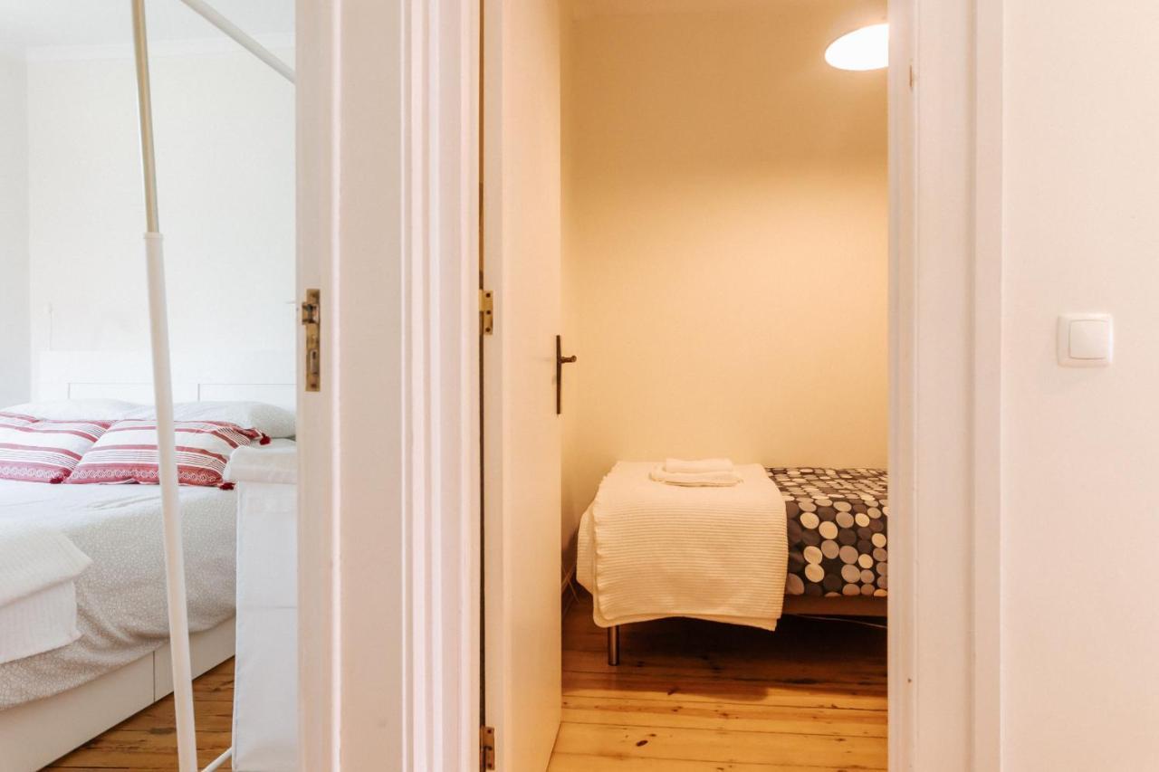 Apartment - Sao Lazaro Central