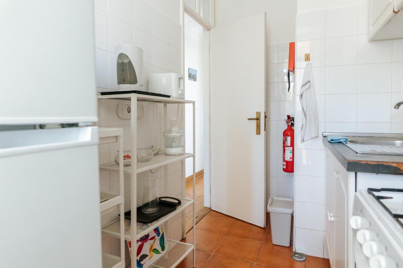 - Sao Lazaro Central Apartment Lisbon