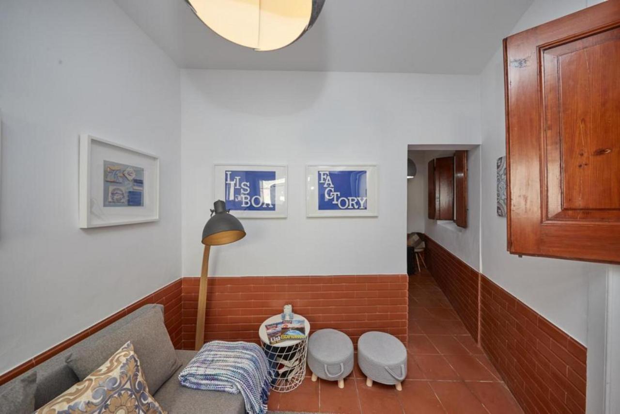 Apartamento Lx Factory Apartment! Outside Terrace *