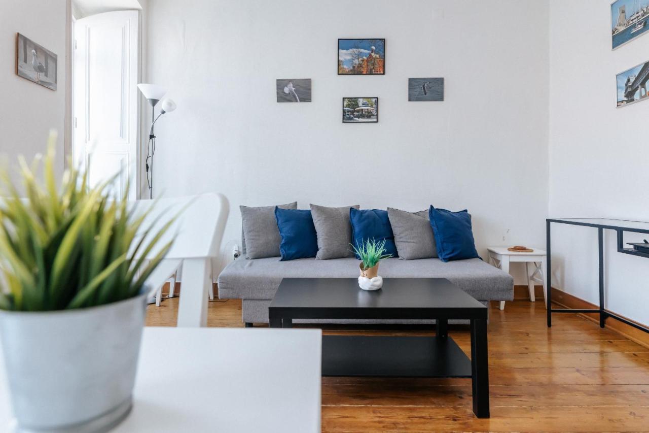 Apartment - Sao Lazaro Central *