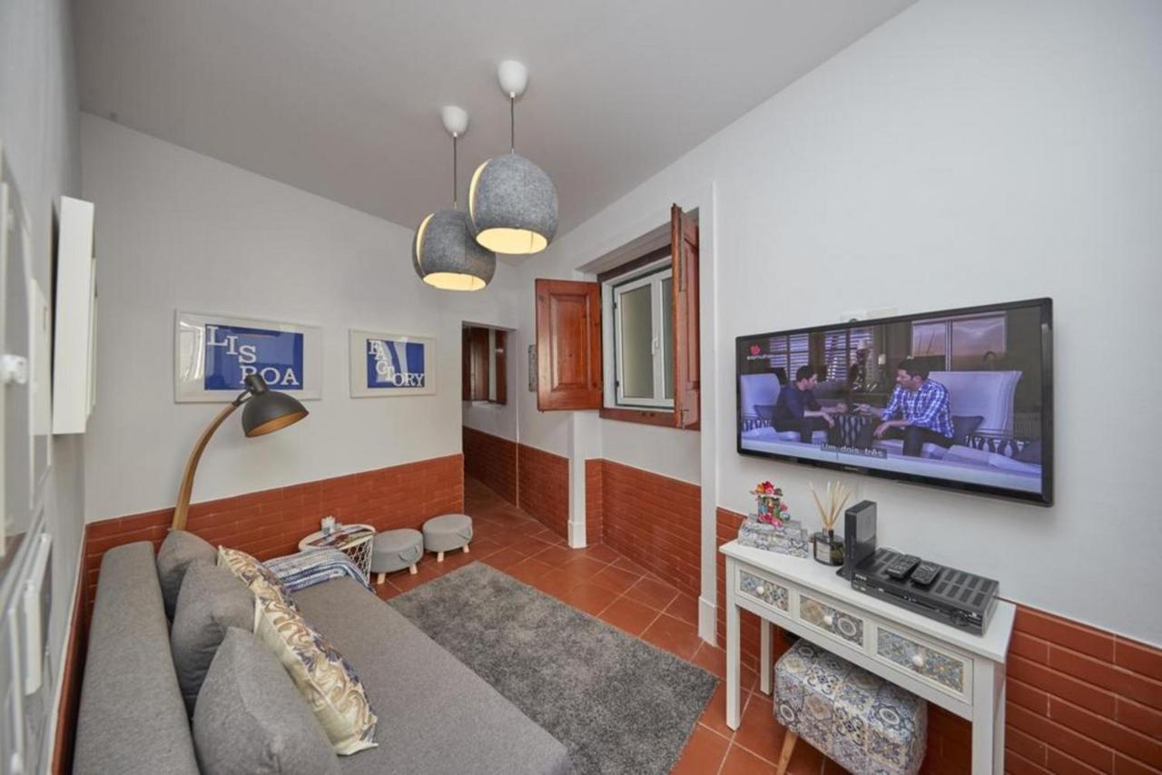 Apartamento Lx Factory Apartment! Outside Terrace