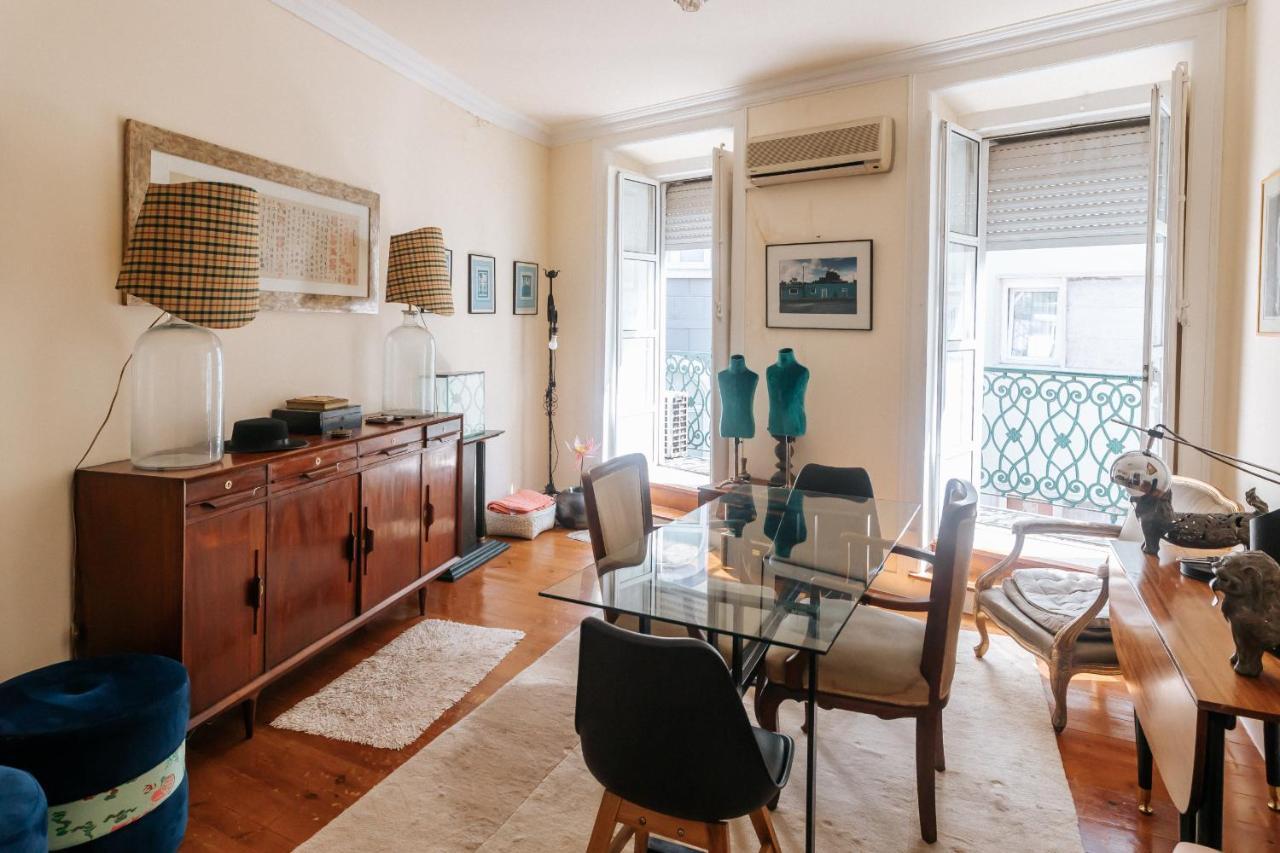 Apartamento Vintage Downtown Av Da Liberdade Flat *