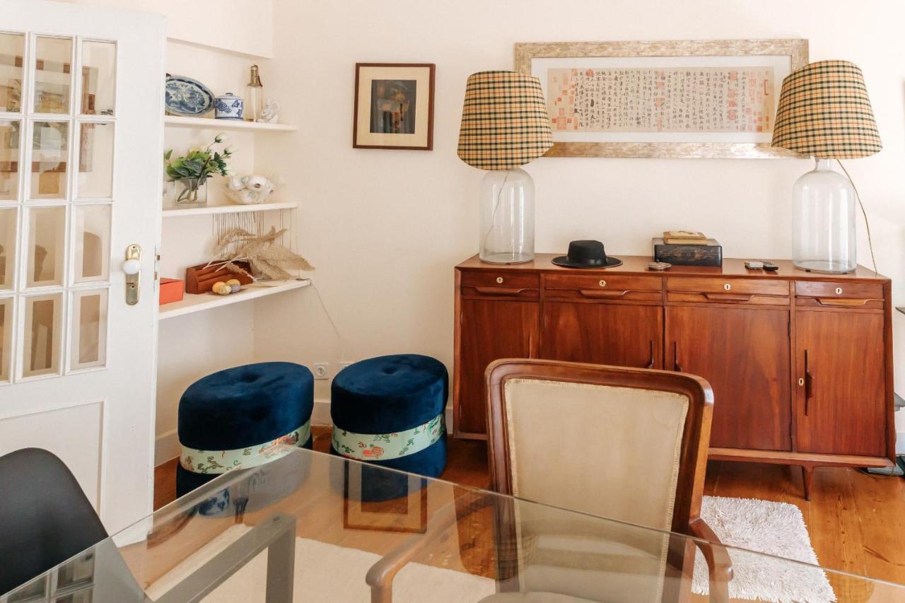 Apartamento Vintage Downtown Av Da Liberdade Flat *