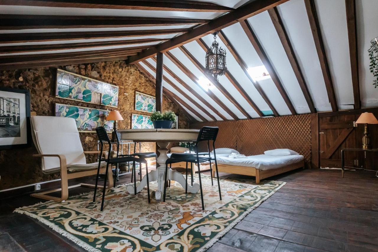 Apartamento Vintage Downtown Av Da Liberdade Flat