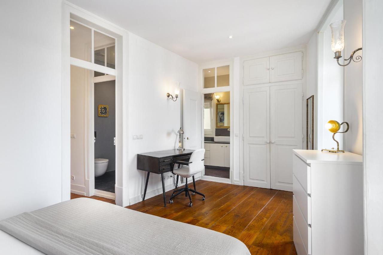 Whome 1-bed W/ River Views Great For D Nomads & R Workers Apartment Lisbon