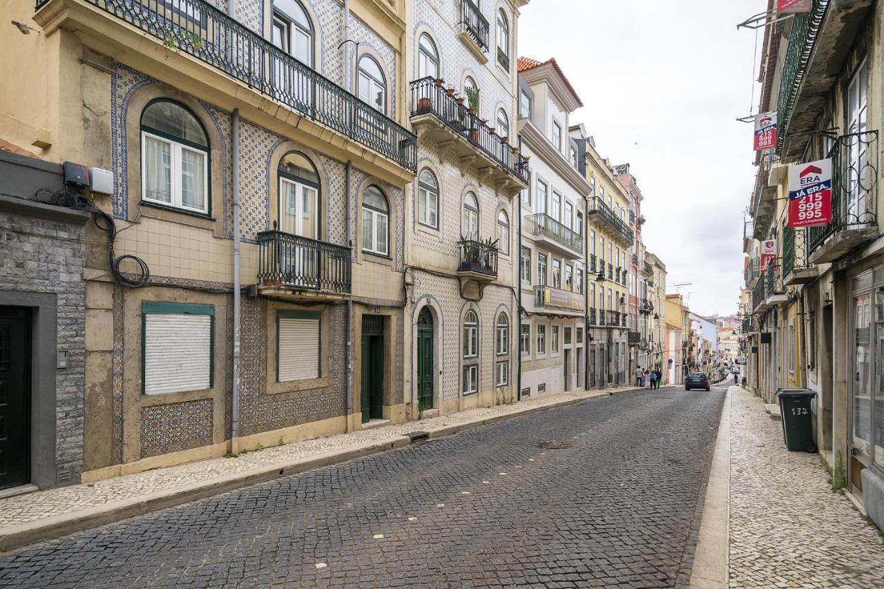 Whome 1-bed W/ River Views Great For D Nomads & R Workers * Lisbon